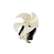 Beverage Cooler Evaporator Fan Motor And Blade W10315091
