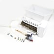 Refrigerator Ice Maker Assembly for Whirlpool WRT111SFDB02 - Part W10315447