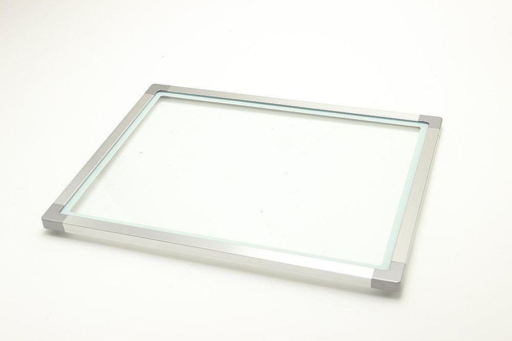 Part #w11300659, Refrigerator Glass Shelf | 12.50 x 11.75 x 1.50