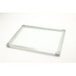 Refrigerator Glass Shelf for KitchenAid KRSC703HPS04 - Part W11300659