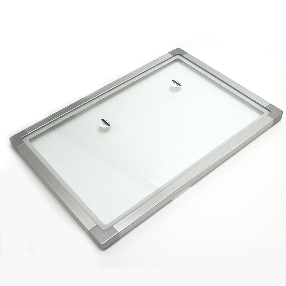 Photo of Refrigerator Glass Shelf from Repair Parts Direct