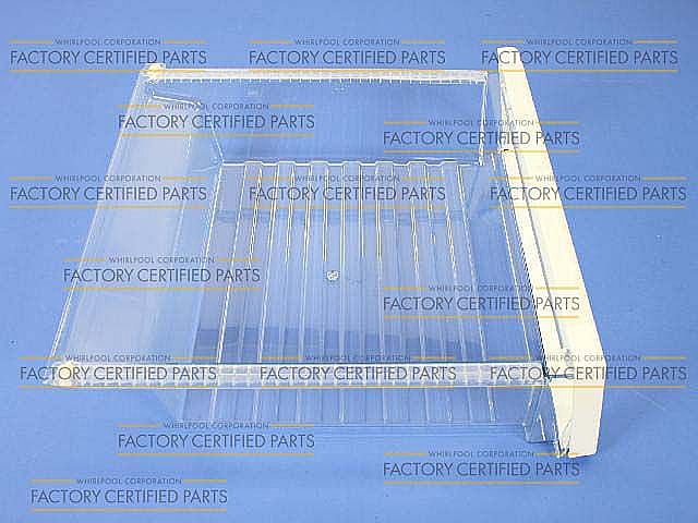 Photo of Refrigerator Snack Drawer from Repair Parts Direct