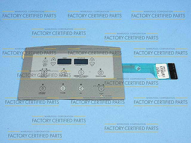 Photo of Refrigerator Electronic Control Board from Repair Parts Direct