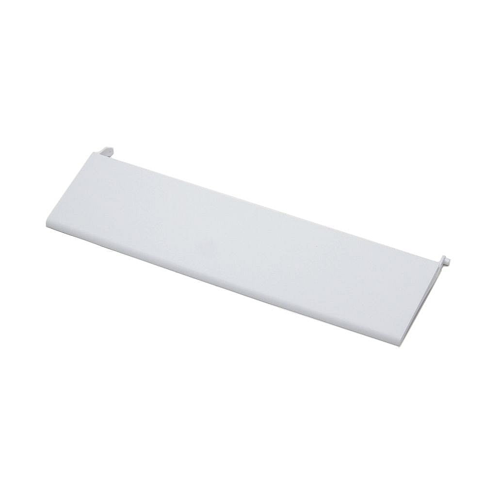 Part #wpw10316883, Refrigerator Dairy Bin Cover / 13.00 x 4.00 x 0.50