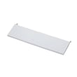 Refrigerator Dairy Bin Cover for KitchenAid KSC24C8EYP00 - Part WPW10316883
