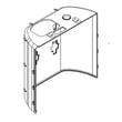 False Wall for KitchenAid KRSC703HPS04 - Part W10317259