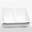 Refrigerator Freezer Basket, Lower for Maytag MFW2055DRM01 - Part WPW10317289