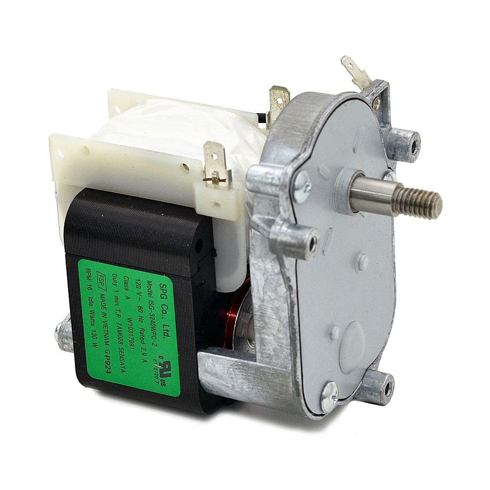 Photo of Refrigerator Auger Motor from Repair Parts Direct