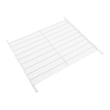 Refrigerator Freezer Wire Shelf for Whirlpool 5WRS25KNBW02 - Part WPW10318948
