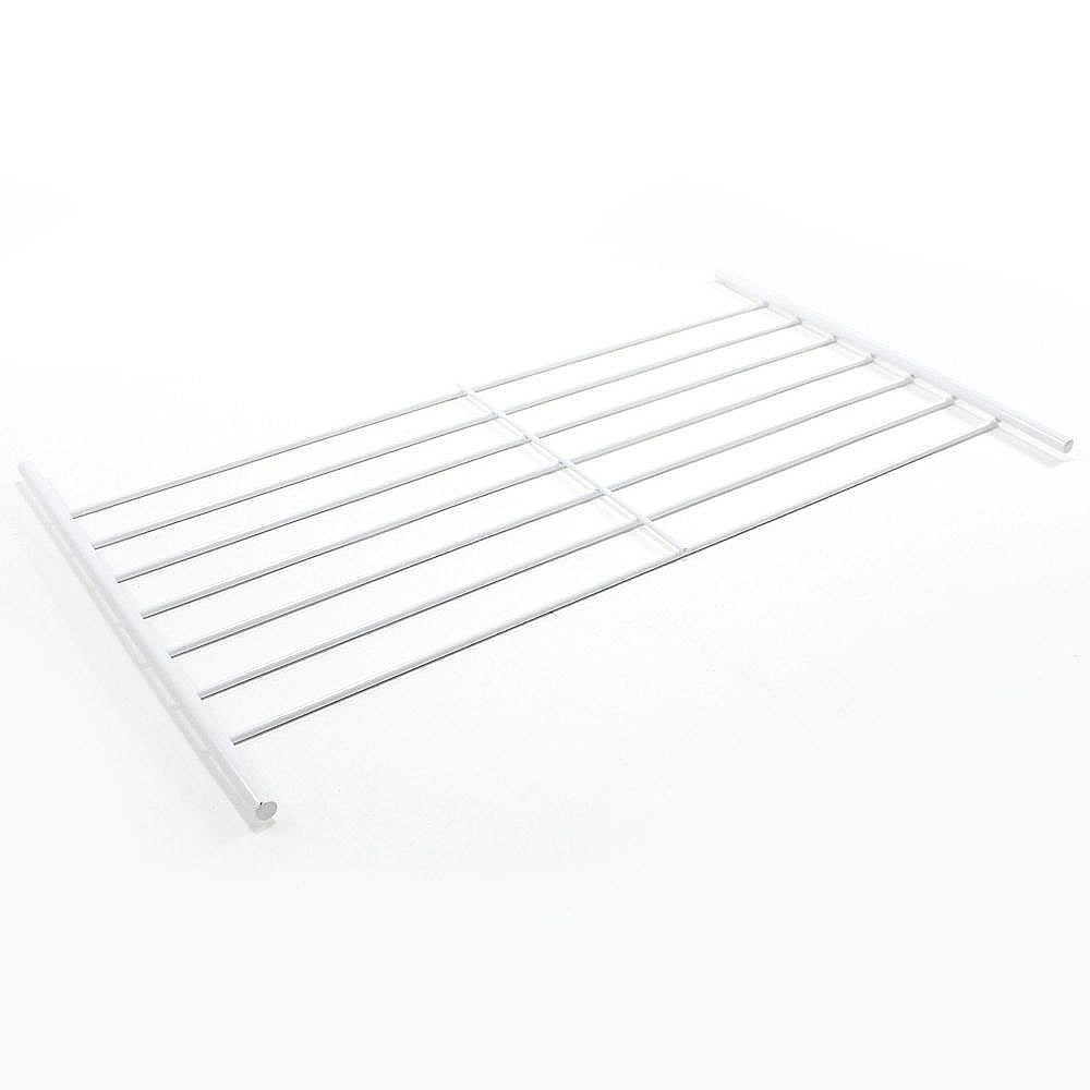 Part #wpw10318949, Refrigerator Freezer Wire Shelf / 8.82 x 8.82 x 17.13