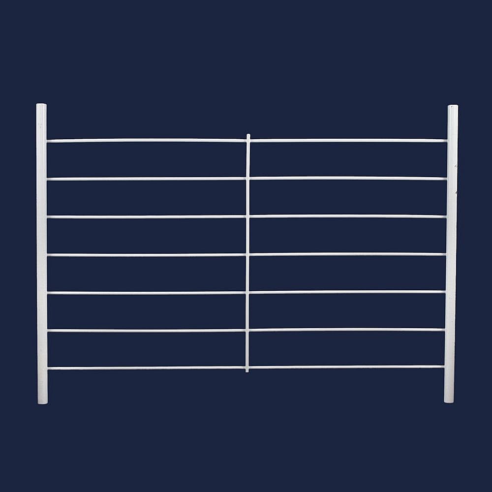 Part #wpw10318953, Refrigerator Freezer Wire Shelf, 13 X 9-1/2-In (Replaces W10318953) / 18.87 x 15.50 x 0.25