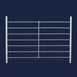 Refrigerator Freezer Wire Shelf, 13 X 9-1/2-in for Maytag MSD2272VES02 - Part WPW10318953