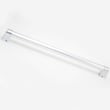 Refrigerator Door Handle (stainless) for KitchenAid KSC24C8EYP00 - Part W10319123