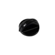 Knob for Maytag MURM24FWBS00 - Part W10319178