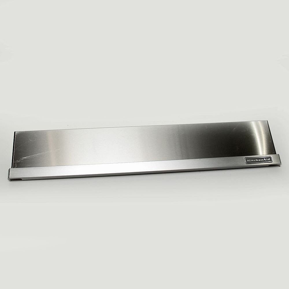 Part #w10321107, Refrigerator Machine Compartment Grille / 47.00 x 9.00 x 1.00