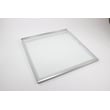 Refrigerator Glass Shelf for KitchenAid KSF26C4XYW02 - Part WPW10321180