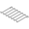 Wine Shelf for Maytag MBCM24FWBS00 - Part W10322056