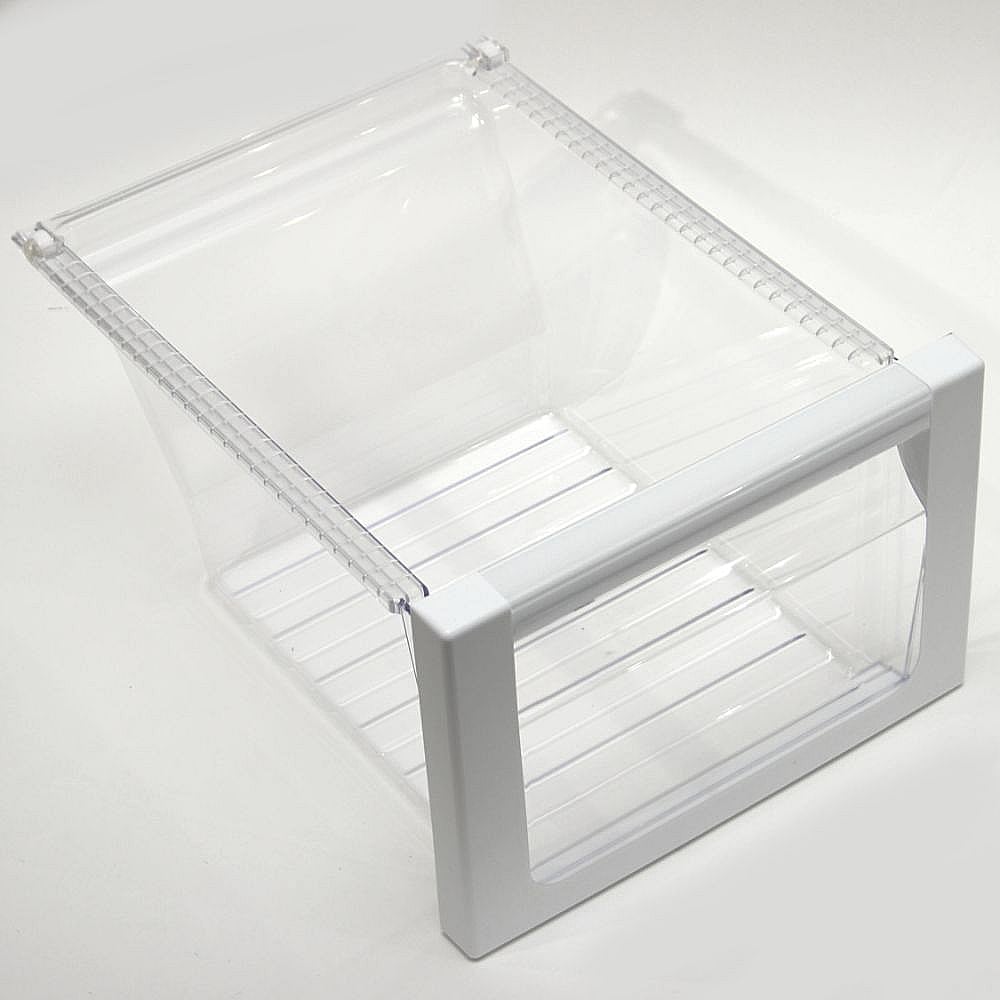 Part #wpw10322649, Refrigerator Freezer Drawer (Replaces W10322649) / 19.69 x 11.57 x 16.13