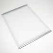 Refrigerator Glass Shelf for Whirlpool GSS30C6EYB03 - Part W10322802
