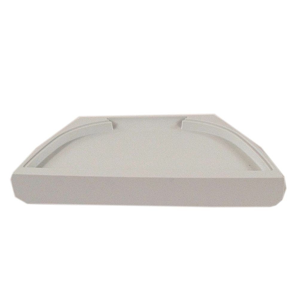 Kenmore Part #w10322835, Refrigerator Dispenser Drip Tray | 9.00 x 4.63 x 1.00