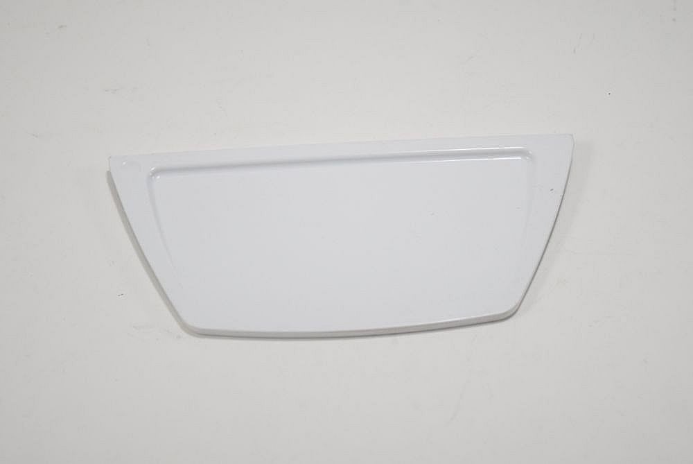 Part #w10322872, Refrigerator Dispenser Drip Tray (White) / 7.50 x 3.50 x 0.75