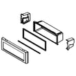 Refrigerator Dairy Bin And Cover for KitchenAid KBFN402ESS01 - Part W10323045