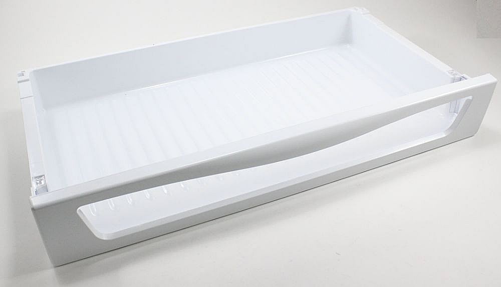 Part #w10328327, Refrigerator Pantry Drawer (Replaces 67007066) / 28.25 x 15.75 x 4.75
