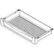 Refrigerator Deli Drawer for KitchenAid KBRS19KTWH7 - Part W10328331