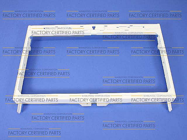 Photo of Refrigerator Crisper Drawer Cover Frame from Repair Parts Direct