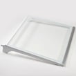 Whirlpool Refrigerator Glass Shelf for KitchenAid KFXS25RYBL5 - Part W11213107