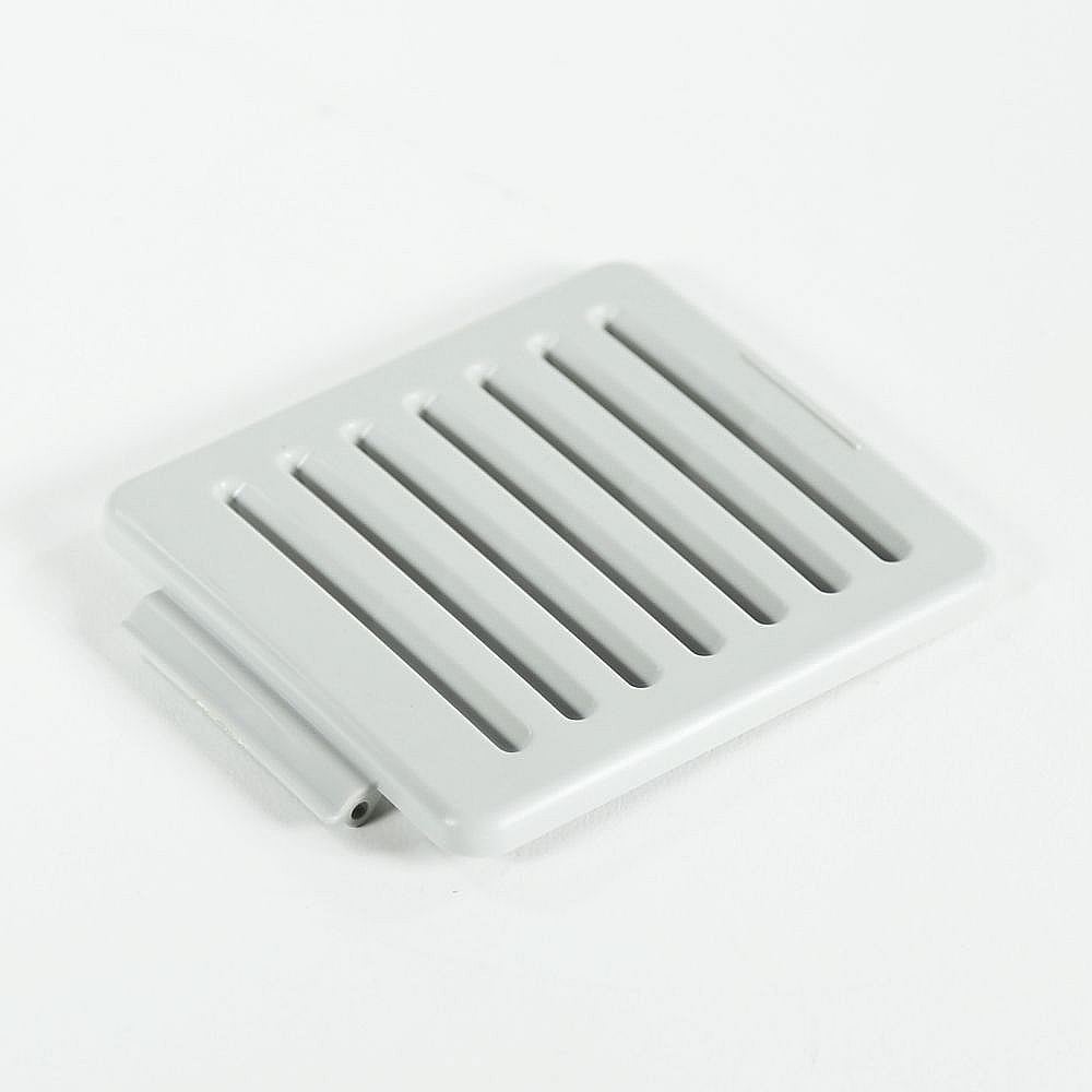 Part #wpw10330850, Refrigerator Air Filter Cover / 0.50 x 4.00 x 4.00
