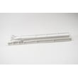 Refrigerator Crisper Drawer Center Rail for Whirlpool GI7FVCXXB01 - Part W10331184
