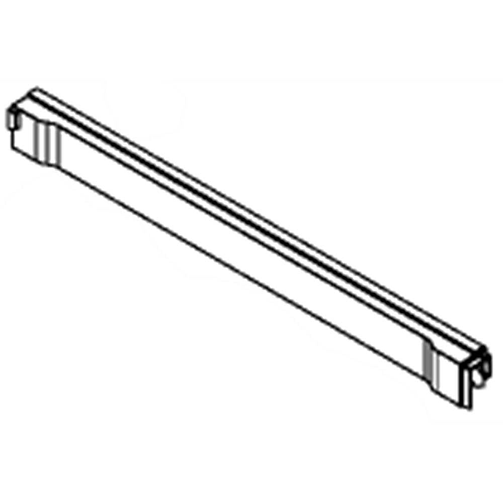 Part #w10331298, Refrigerator Rail / 29.50 x 3.00 x 2.00