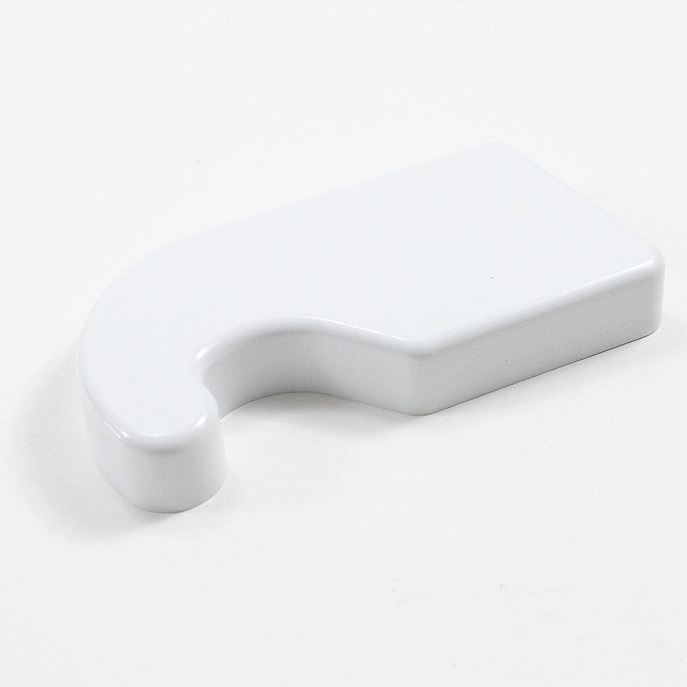 Photo of GE Part #w10331560A, Refrigerator Cover | 5.38 x 2.50 x 0.75 from Repair Parts Direct