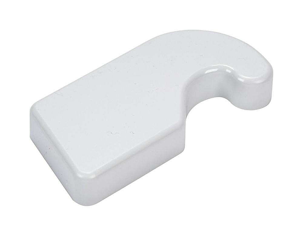 Photo of GE Part #w10331654A, Refrigerator Cover | 8.00 x 2.00 x 3.00 from Repair Parts Direct