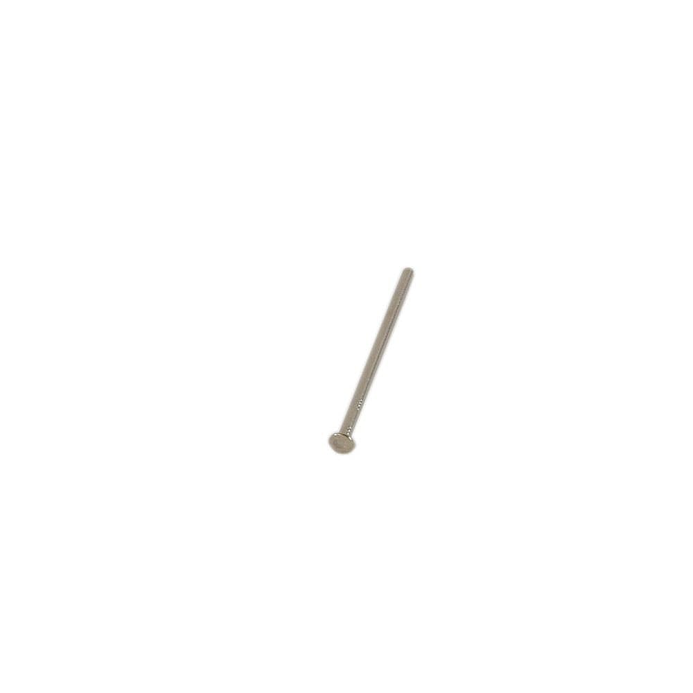 Kenmore Part #w10331749, Refrigerator Ice Door Pin | 2.63 x 0.25 x 0.25