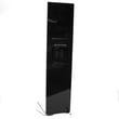 Refrigerator Door Assembly for Whirlpool WSF26C2EXW01 - Part W10334261