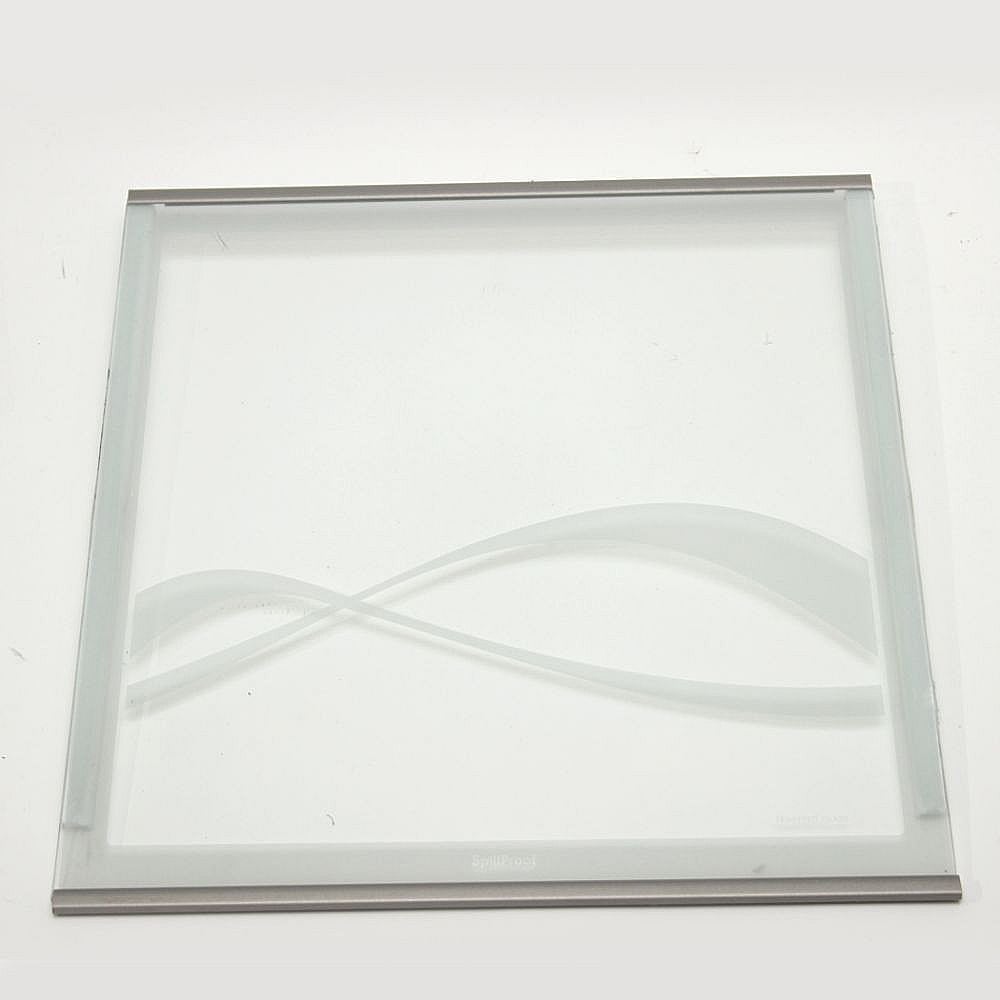 Photo of Refrigerator Glass Shelf from Repair Parts Direct