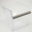 Refrigerator Freezer Bin for Kenmore Elite 10651719413 - Part W10335142