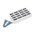 Refrigerator Freshflow Air Filter for Kenmore 10651782410 - Part W10335147A