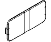 Refrigerator Cover W10336009