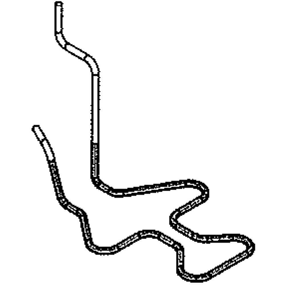 Part #w10336305, Refrigerator Tube / 1.00 x 10.00 x 12.00