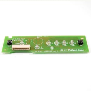 Refrigerator Electronic Control Board (replaces W10336519) WPW10336519