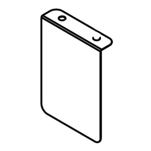 Refrigerator Cover W10336736