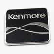 Refrigerator Nameplate for Kenmore 10651753713 - Part W10337741