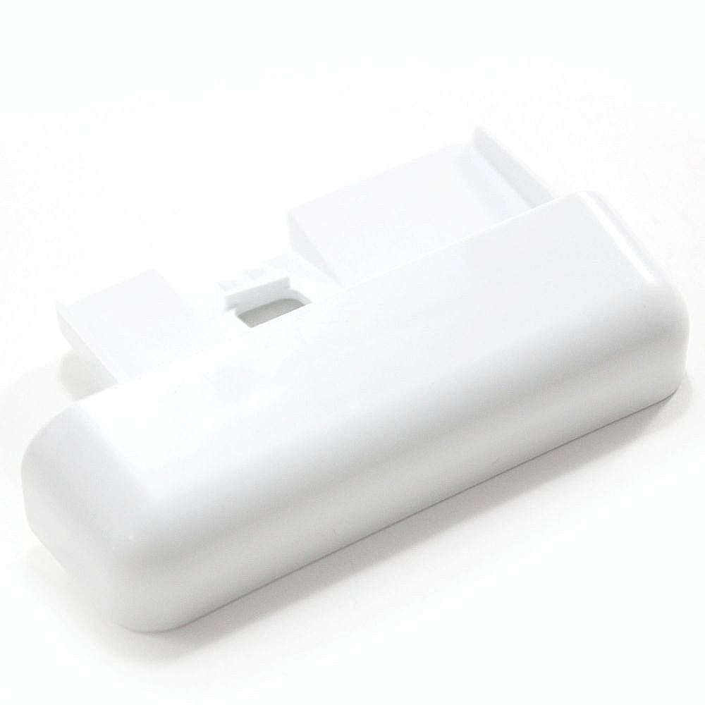 Photo of GE Part #wpw10338485, Refrigerator End Cap | 6.00 x 6.00 x 5.00 from Repair Parts Direct