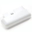 Refrigerator End Cap (gray) for Whirlpool WRT359SFYB00 - Part W10338485