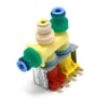 Whirlpool Refrigerator Water Inlet Valve (replaces W10341320) WPW10341320