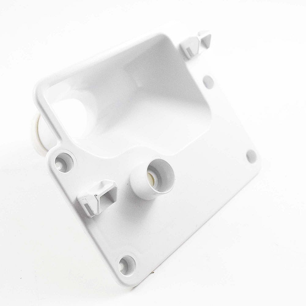 Part #w10837274, Refrigerator Ice Crusher Housing Funnel / 7.50 x 6.00 x 5.00
