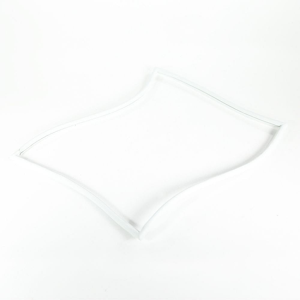 Part #w11624997, Refrigerator Ice Bank Door Gasket (Replaces W10347085) / 10.75 x 6.25 x 0.11